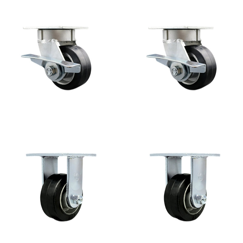 Kingpinle Caster Set