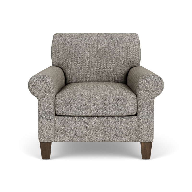 Moxy Sock Arm Chair, Quarry Polypropylene