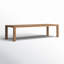 Weekender 120" Extendable Dining Table