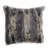 Soft Plush Animal Print Reversible Throw Pillow-402971796
