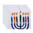 Polyester Geometric Square Placemat-18014104