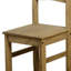 Dermott Dining Set with 2 Chairs