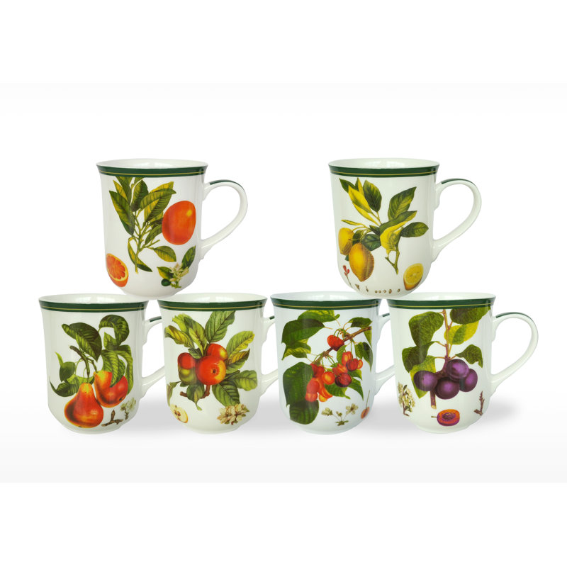 Kalamunda Bone China Coffee Mug
