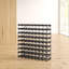 Liddle 72 Bottle Floor Wine Bottle Rack-12254624