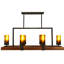 Luminaire suspendu 38 po L Terrace