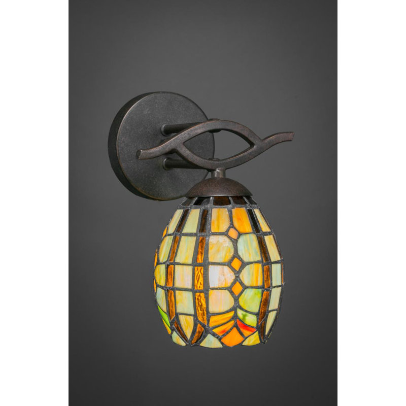 Revo Armed Sconce