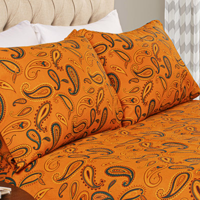 Colville Paisley - Set of 2