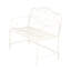 Banc de jardin Sunnydaze