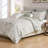 Toile Patch Jacquard Reversible Coverlet Set-123273416-123273417
