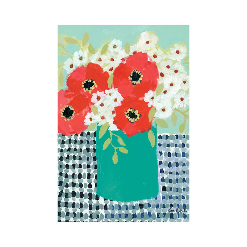 Told You S 1 Piece Wrapped Canvas Wall Art, 101.6 cm H x 66.04 cm W