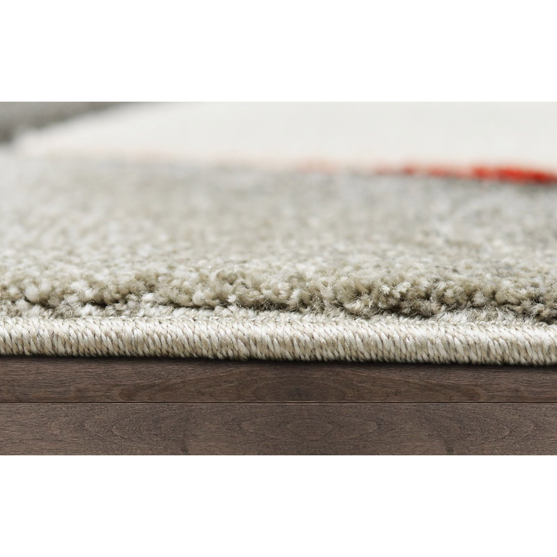 Stubbs Abstract Indoor Rug