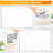 72" x 48" Wall-Mounted Whiteboard Magnetic Dry Erase Board