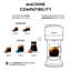 Nespresso Vertuo Next Coffee Machine by Magimix-78618171