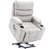 Microfibre blanche est en rupture de stock sélectionné