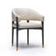Cheshire Leather Arm Chair-1691013621