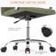 Chaise de bureau ergonomique Aime-1874822700