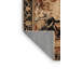 Tapis brun français lavable à la machine-285829887