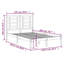 Bed Frame Solid Wood-633516348-633516326