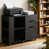 Black est en rupture de stock