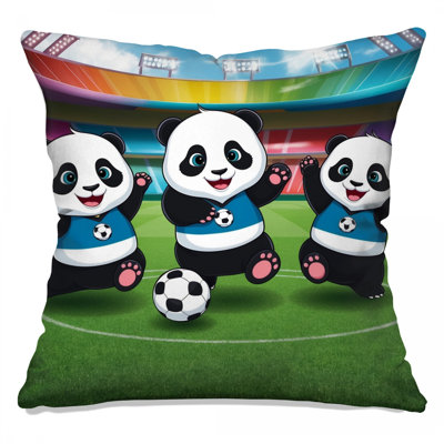 Caricature de panda