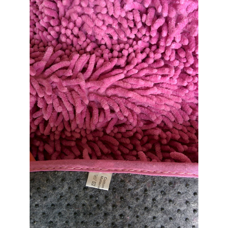 Cotton Indoor Rug, Rectangle 6' x 9'