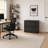 2-Drawer Lateral Metal File Cabinet, Extra Storage Surface & 110lbs Capacity Drawers with Full Extension & Anti-Tip-444239633