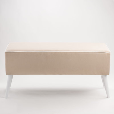 Saxonburg Upholstered Bench