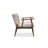 Elon Lounge Chair Gray Warm Beige-373047954-373047953