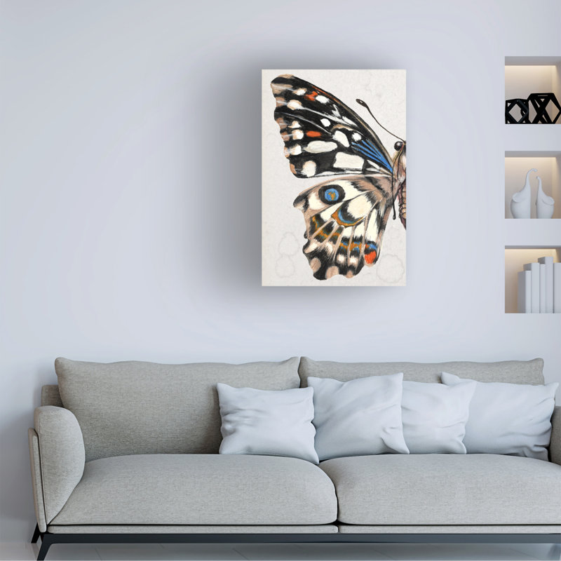 Art mural sur toile Rosalind Wheeler Melissa Wang, H 19 po x l 12 po