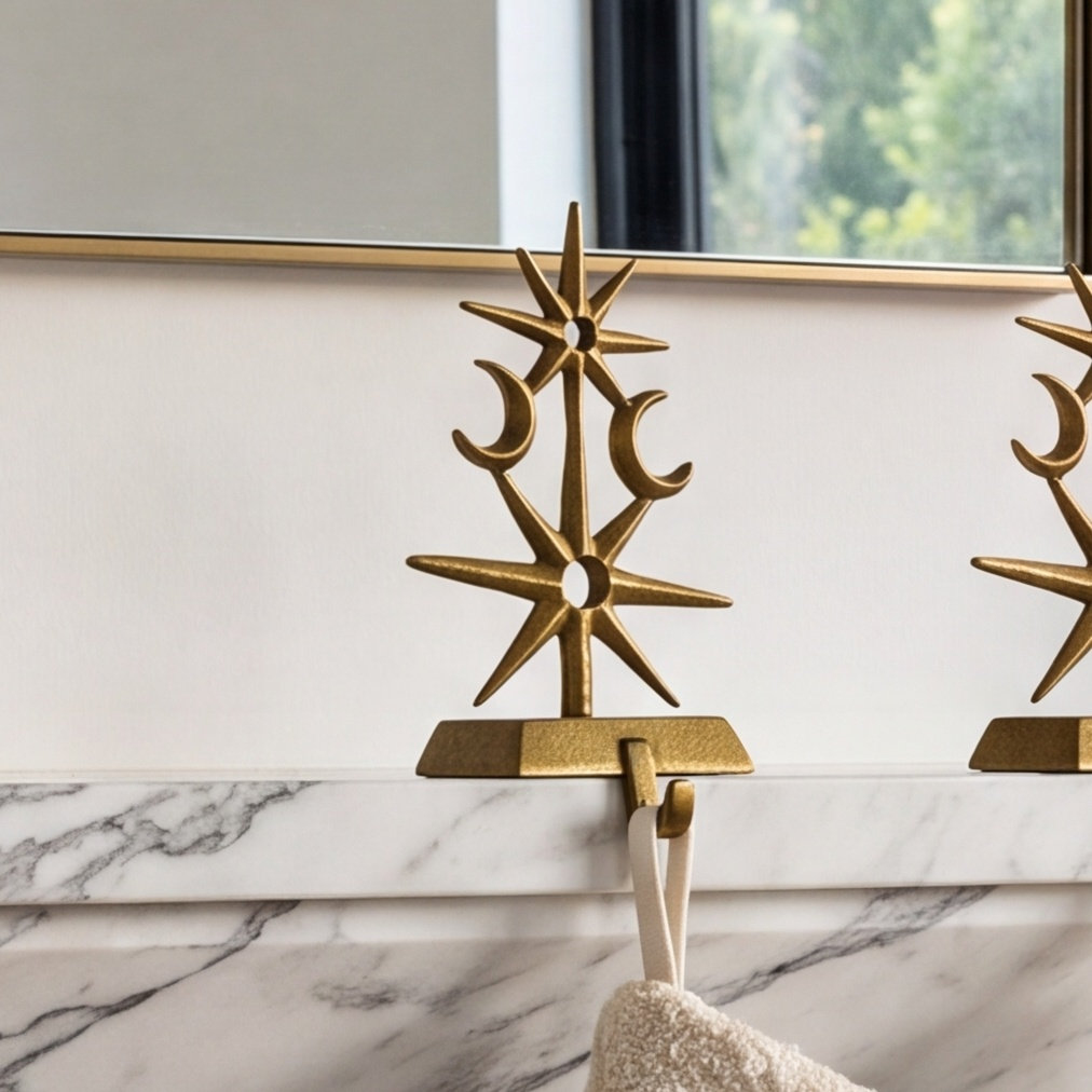 Starscape Stocking Holder