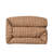 Clifton Brown Woven Twill Plaid Rustic Cabin Lodge Updated Classic Duvet Cover Set-102515405