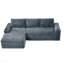 Canapé modulaire 104 po Cloud-408942623