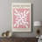Matisse CXXX Framed Print -Gallery Wrapped Cavas