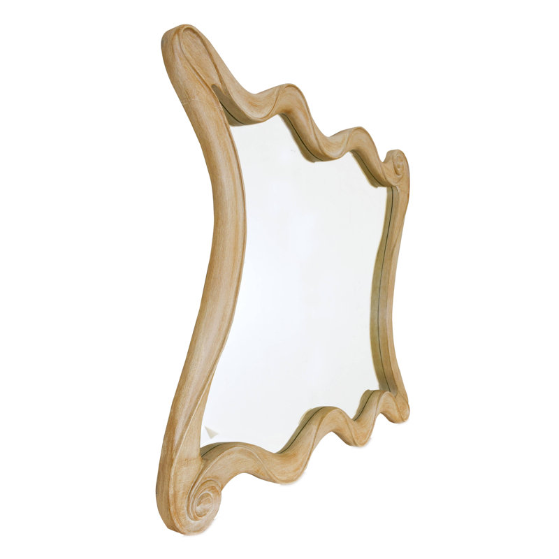 Nikkeya Solid Wood Mirror