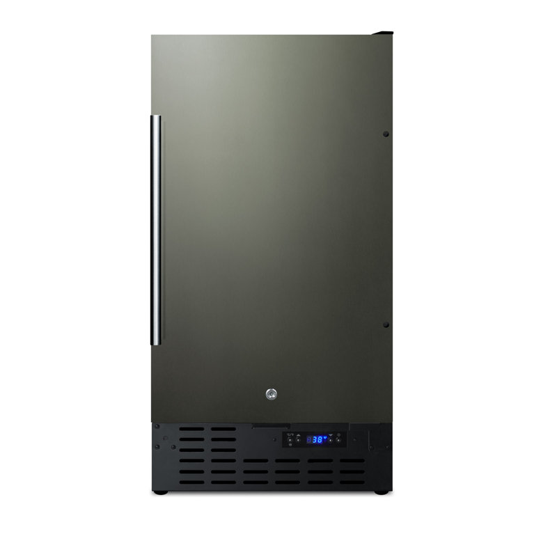Summit Appliance Basalt 2.7 Cubic Feet Convertible Mini Fridge