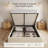 Sleek And Elegant High-back Lift Up Storage Bed-1684284731-1691745342