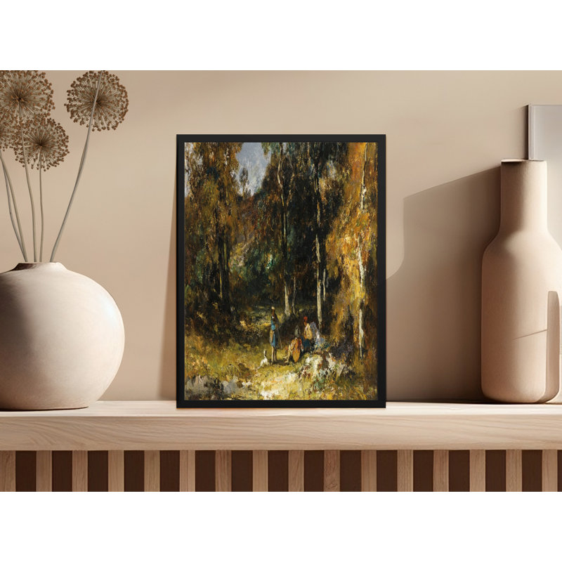Verdugo Floater Frame Print, 18x24