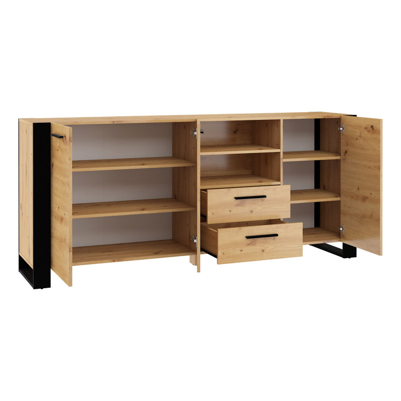 Garceno 198cm Sideboard