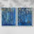 ABSTRACT Series VII-Premium Framed Print -Ready to Hang - No Nails Required - No Nails Required-375484507-375484516