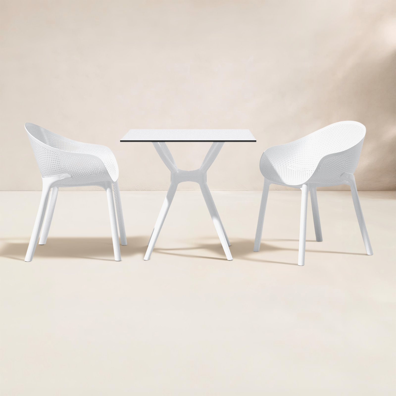 Farrah 32" Patio Bistro Set