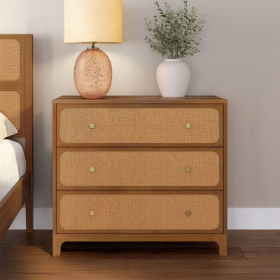 Commode 3 tiroirs Elio