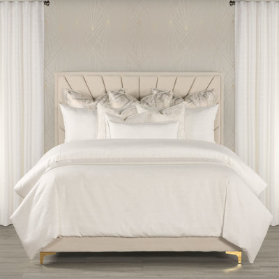 Linen Weave Duvet Cover & Insert Set