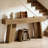 Country-Style Entryway Table,Console Table,Foyer Table,Couch Table