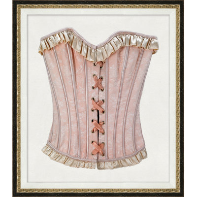 Corset 2 Print