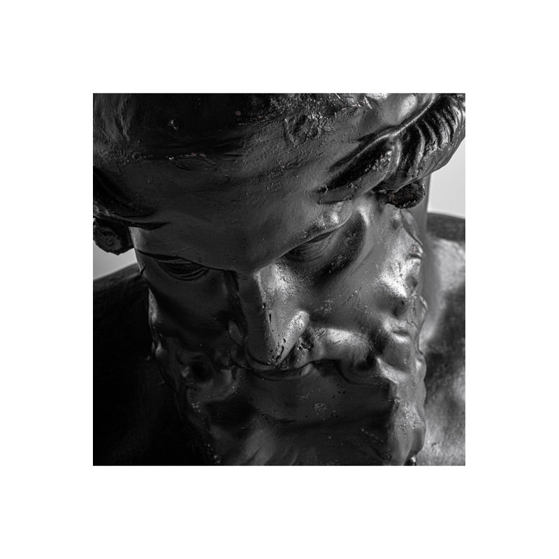 Statue buste Crono