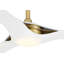 Ventilateur de plafond intelligent à DEL 60 "Bridge-116794767-116794763