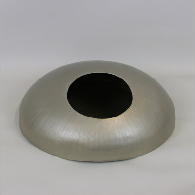 Renita Handmade Aluminum Table Vase