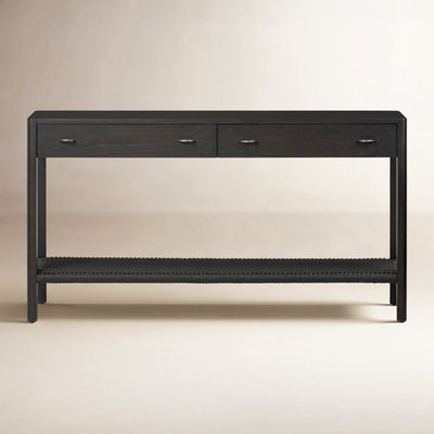 Deirdre 55'' Solid Wood Console Table
