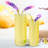 Aliauna Textured Glass Table Vase Set-81793209