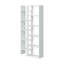Niav 162cm H x 78cm W Bookcase